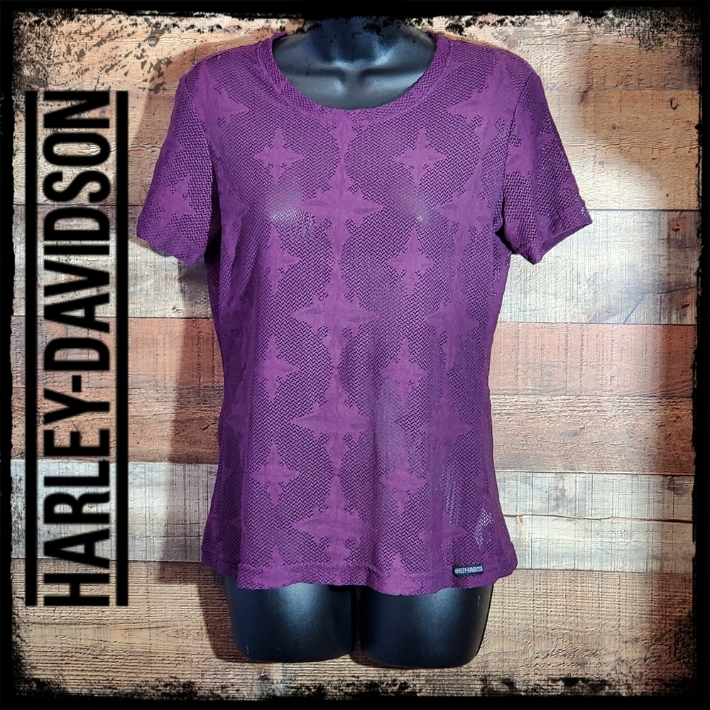 Harley-Davidson short sleeve shirt
